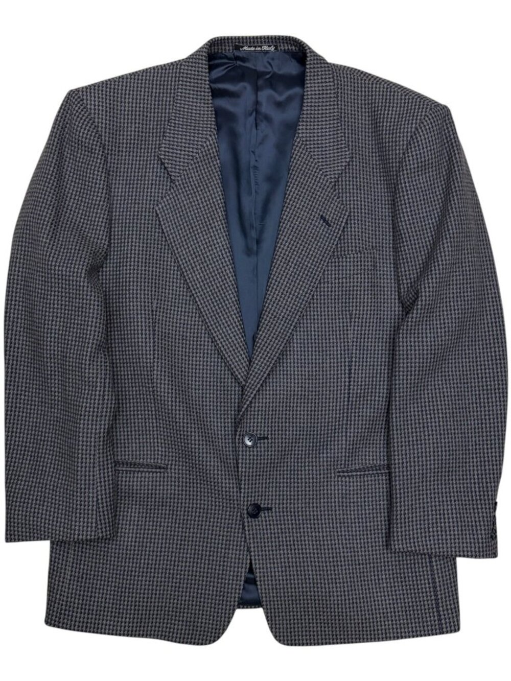 MANI GIORGIO ARMANI Vintage Blazer Sport Coat WOOL CASHMERE Business Jacket 40R